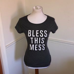 Walmart - “Bless This Mess” Graphic Tee